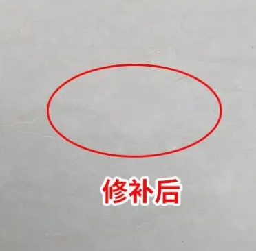 赵县瓷砖空鼓维修专业解答下贴瓷砖前墙壁基层存在的裂缝的影响