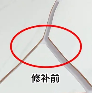 赵县瓷砖空鼓维修公司分享下瓷砖基层整体强度偏低，可能会导致的问题。